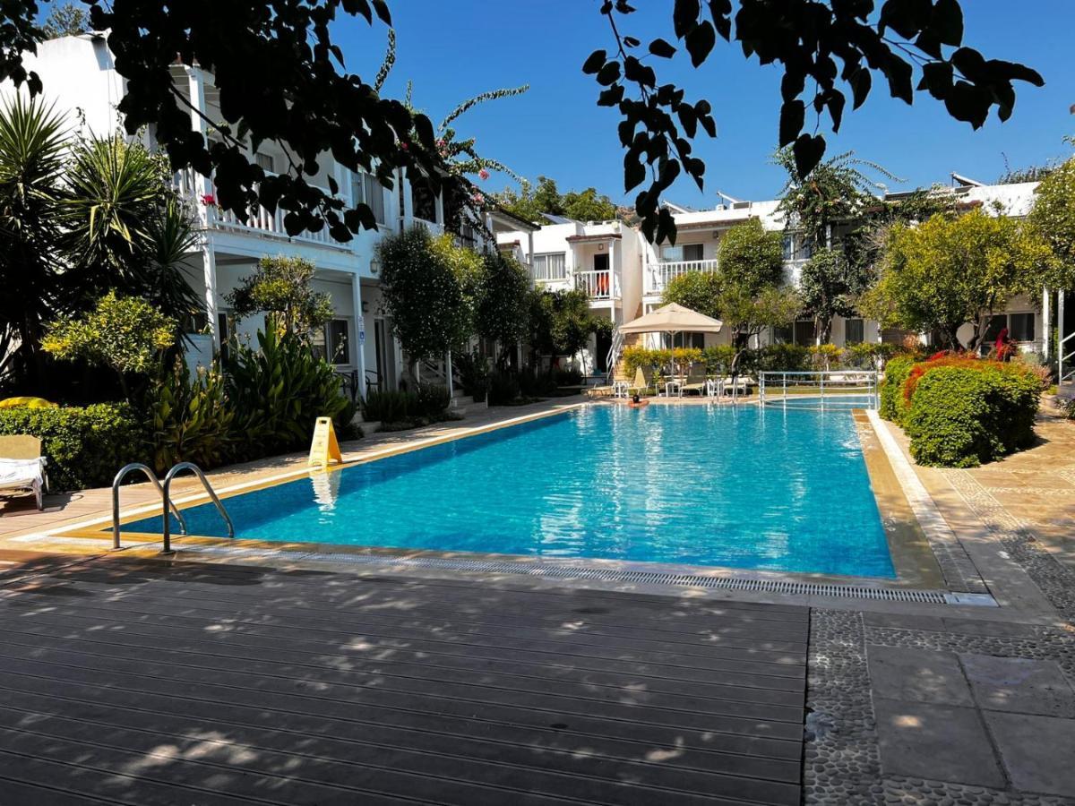Hotel Ґюмюшлюк Екстер'єр фото