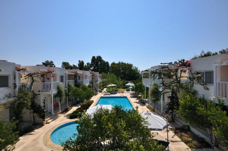 Hotel Ґюмюшлюк Екстер'єр фото
