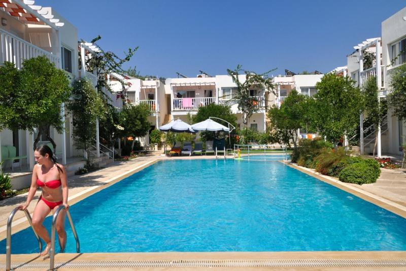 Hotel Ґюмюшлюк Зручності фото