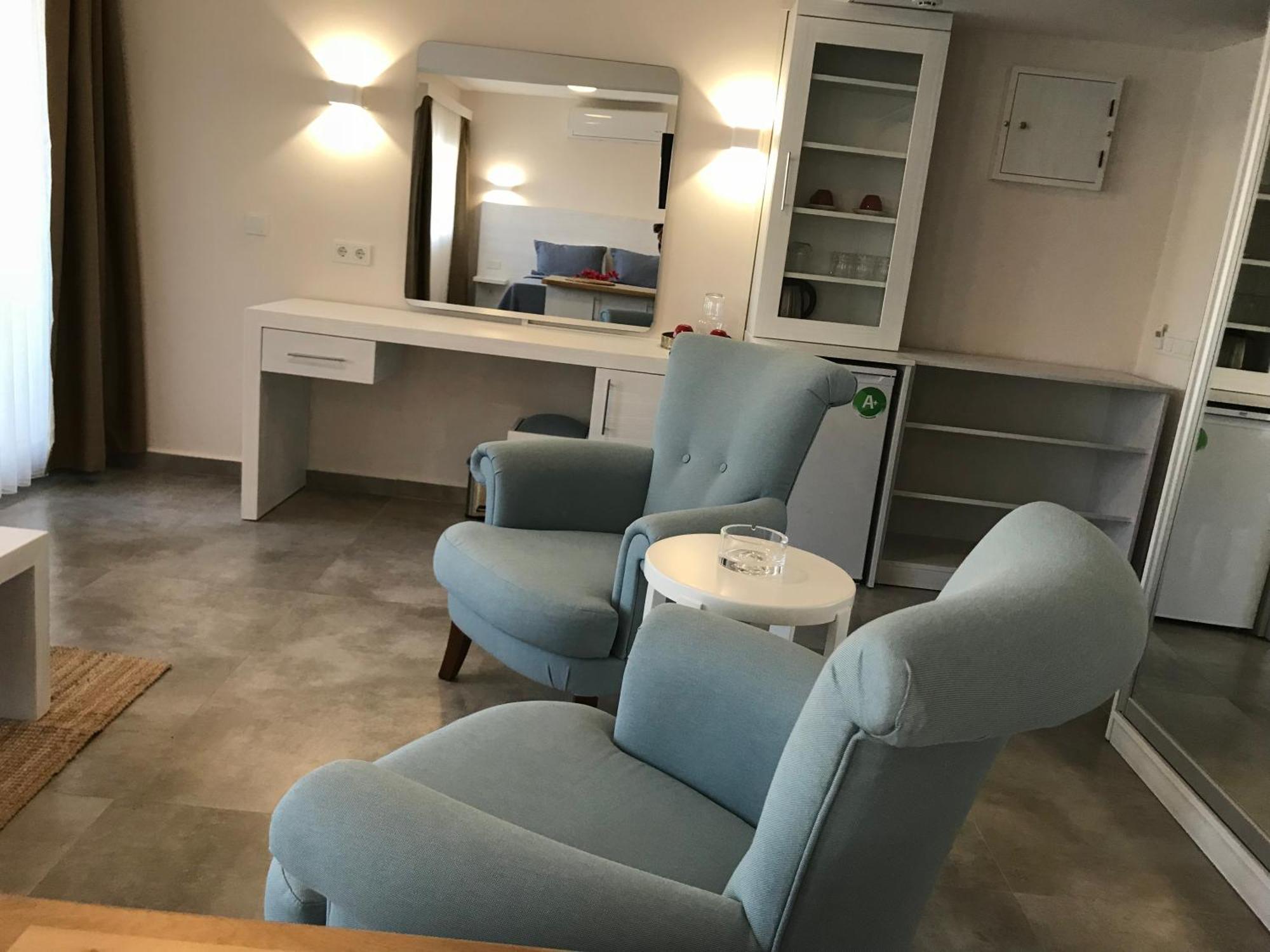 Hotel Ґюмюшлюк Номер фото