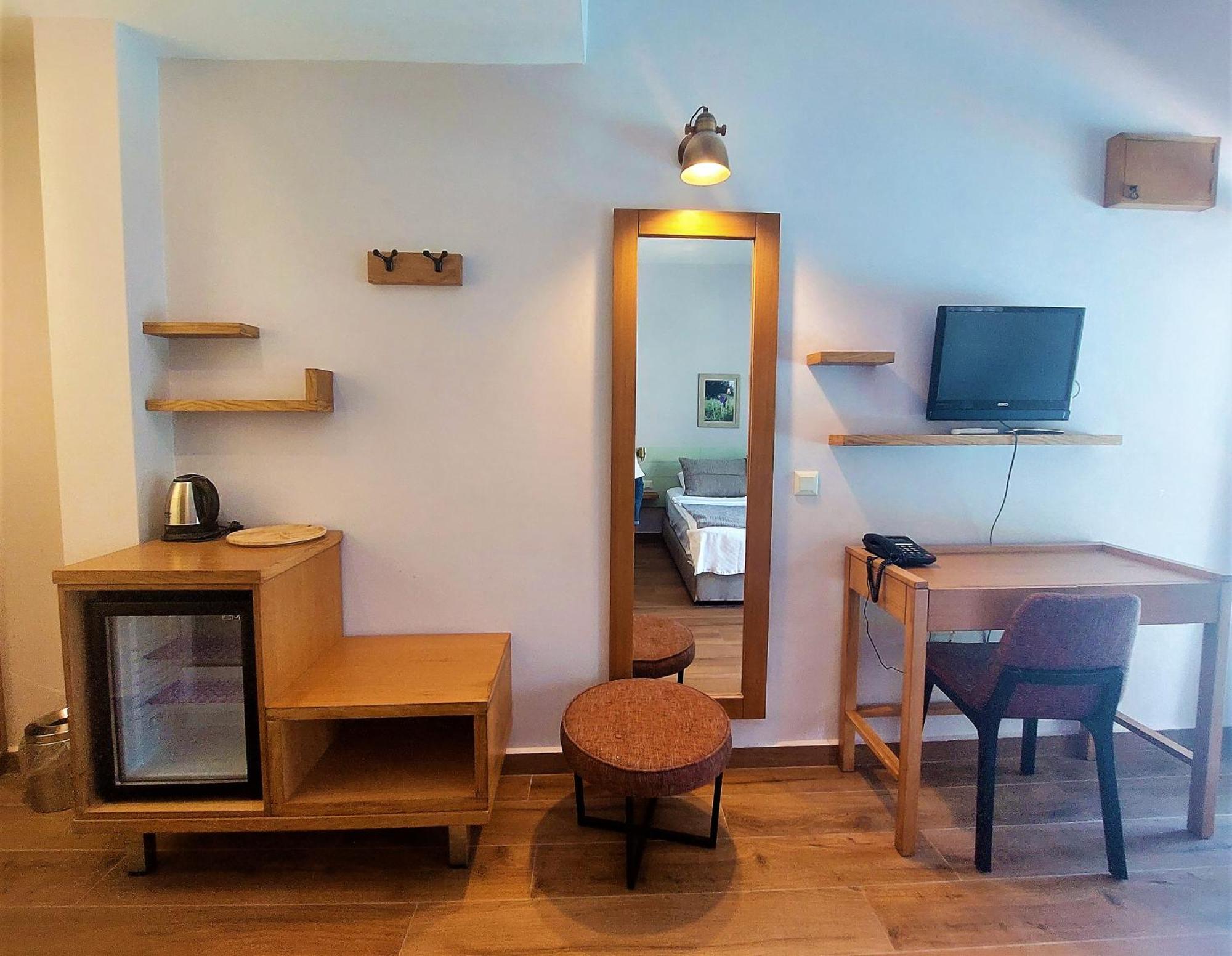 Hotel Ґюмюшлюк Номер фото