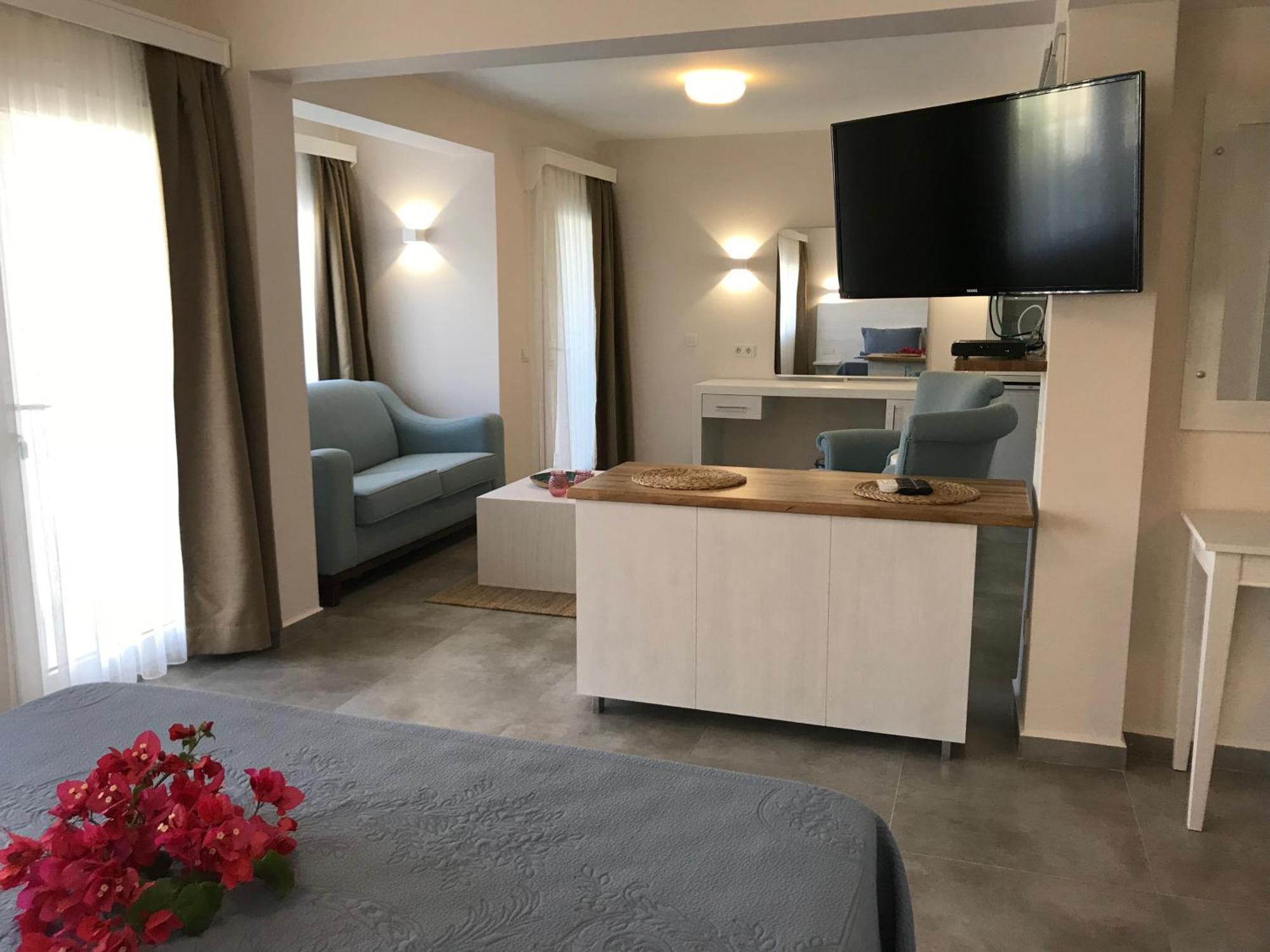 Hotel Ґюмюшлюк Номер фото