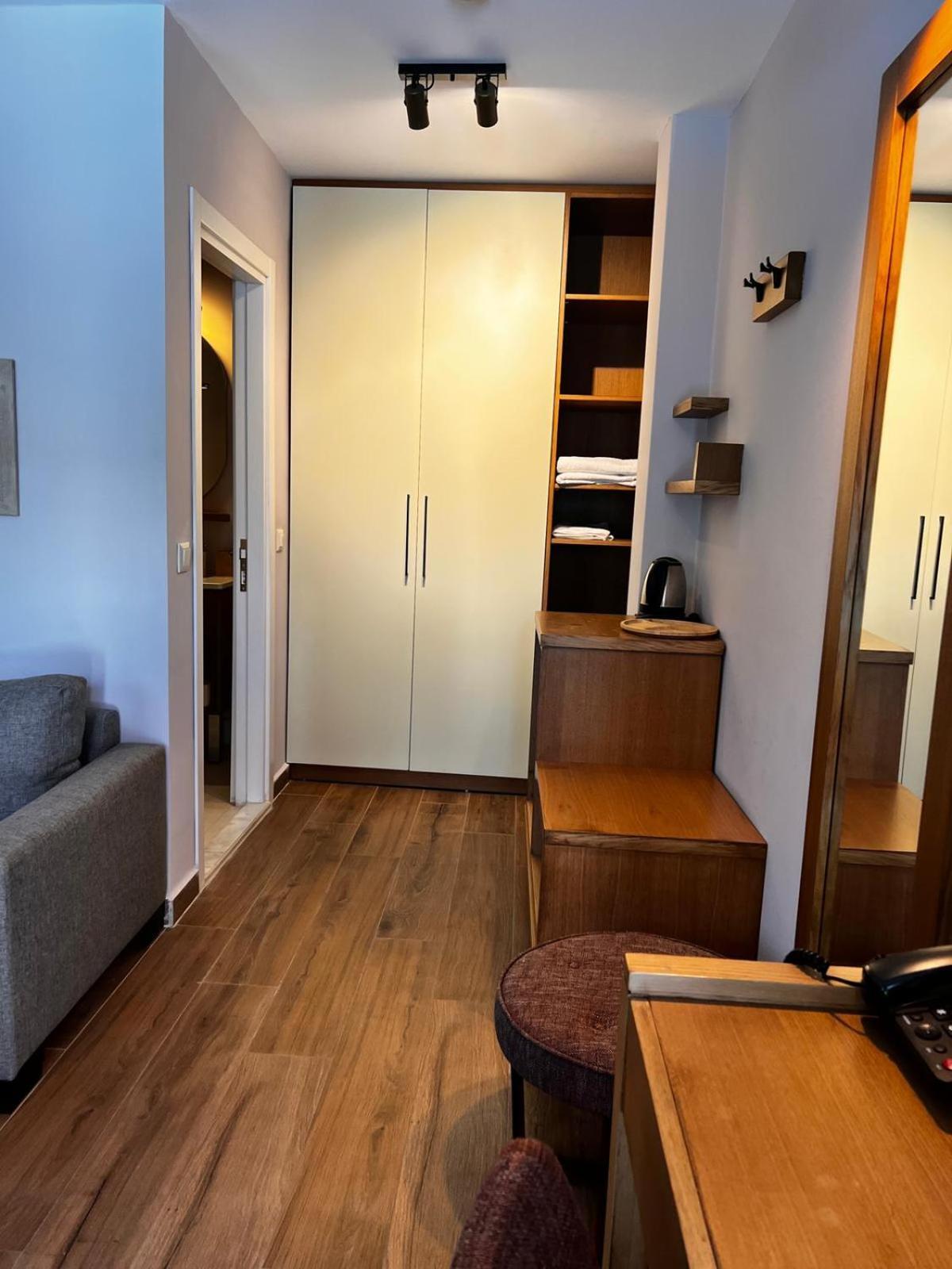 Hotel Ґюмюшлюк Номер фото