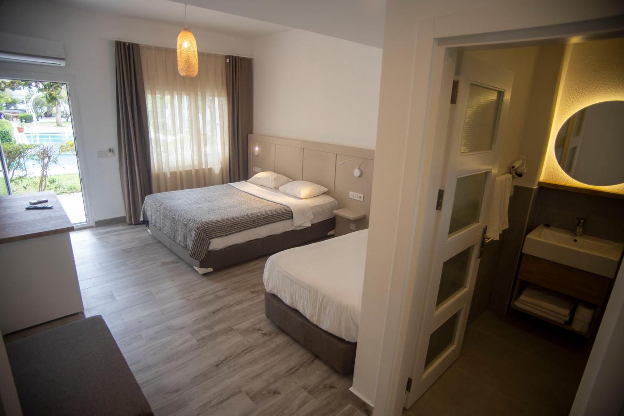 Hotel Ґюмюшлюк Номер фото