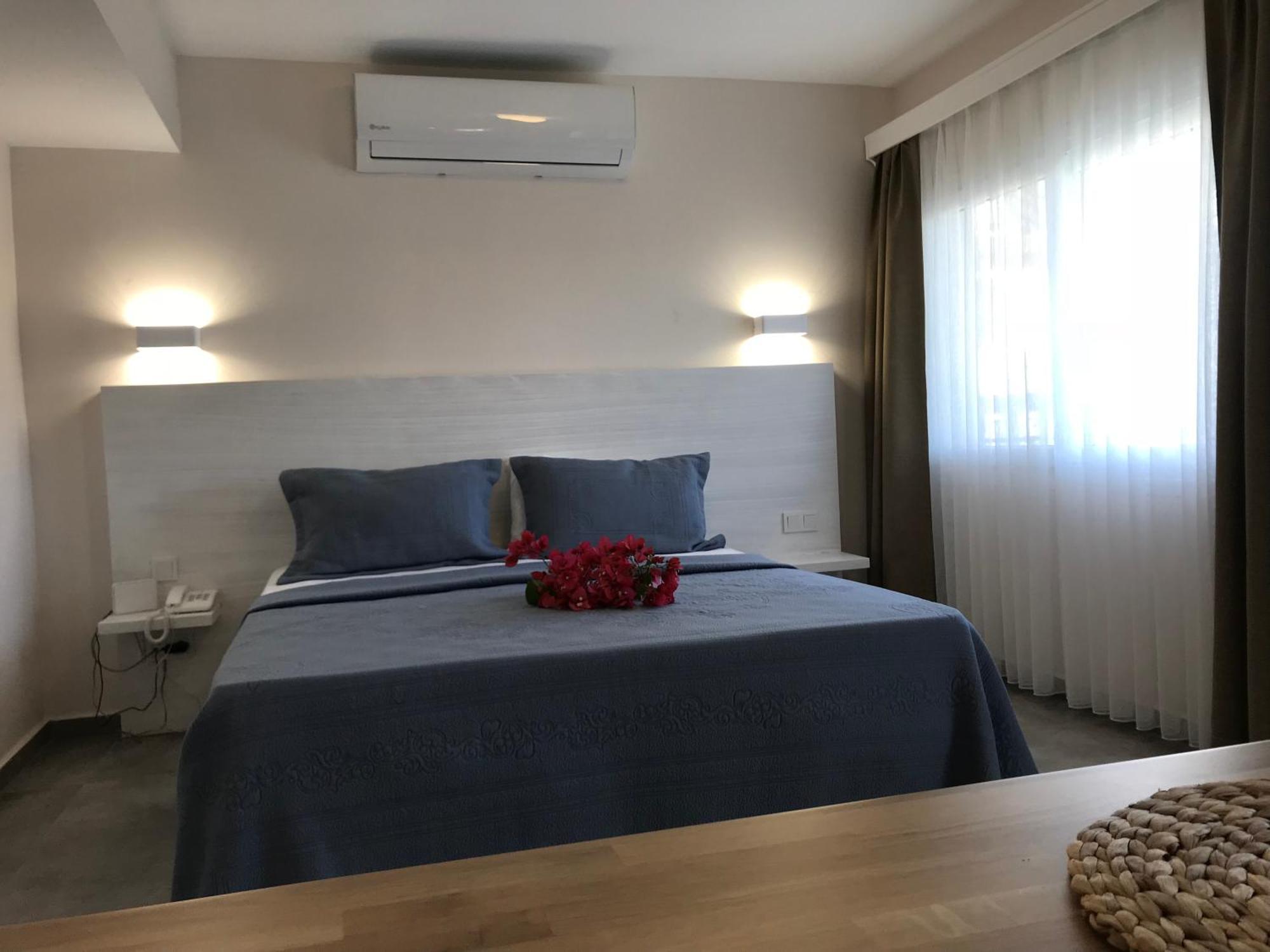 Hotel Ґюмюшлюк Номер фото