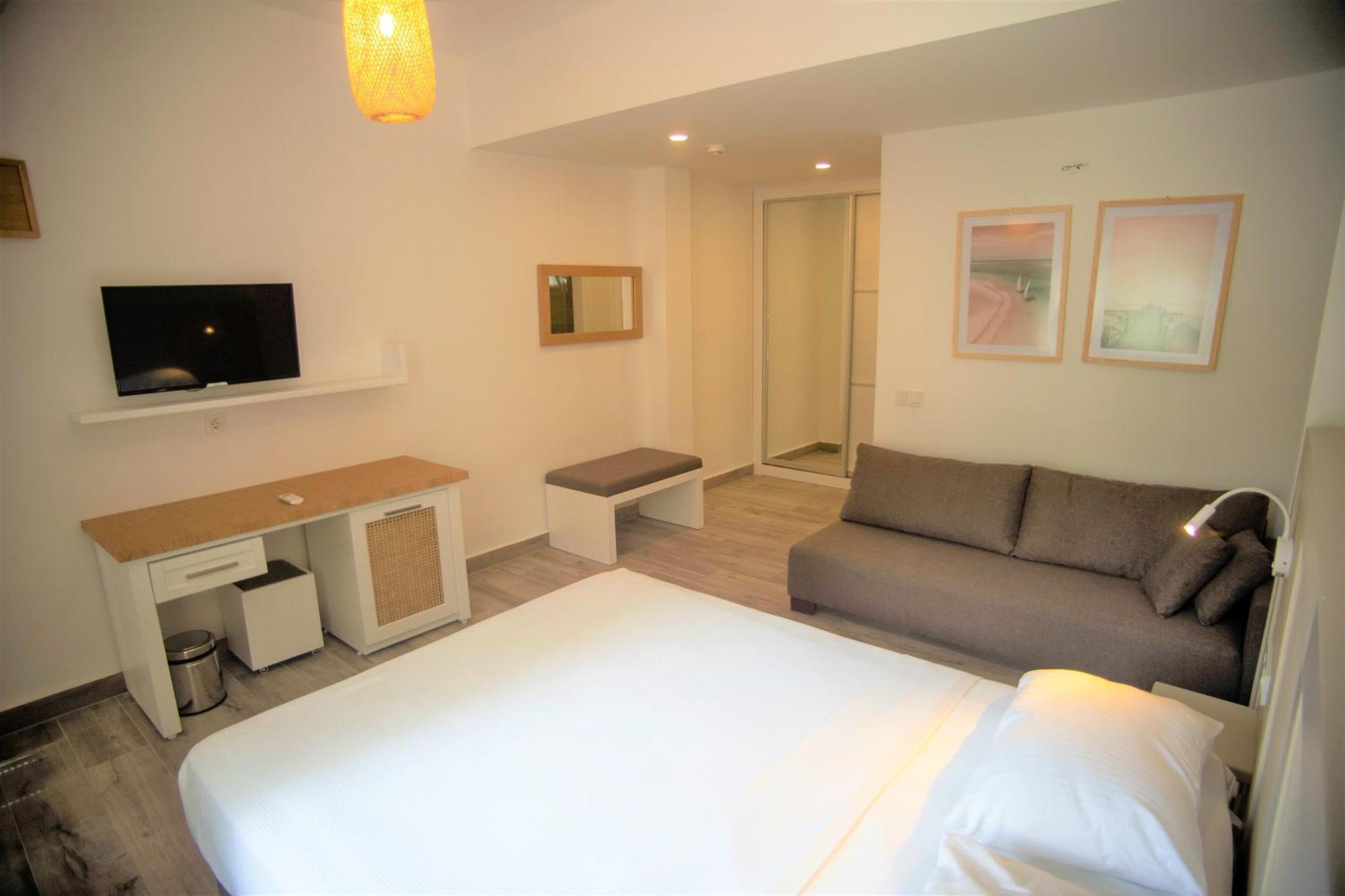 Hotel Ґюмюшлюк Номер фото