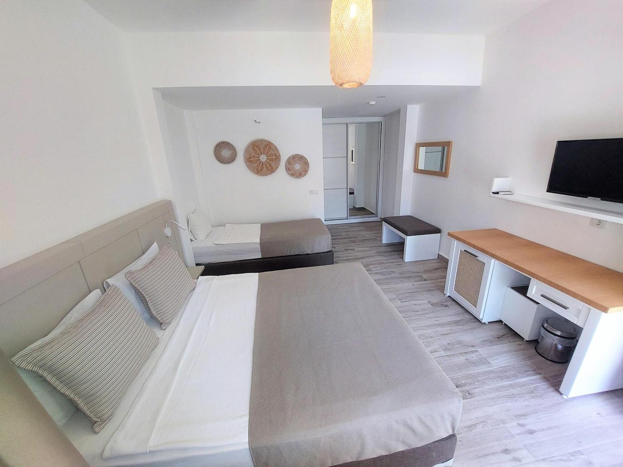 Hotel Ґюмюшлюк Номер фото