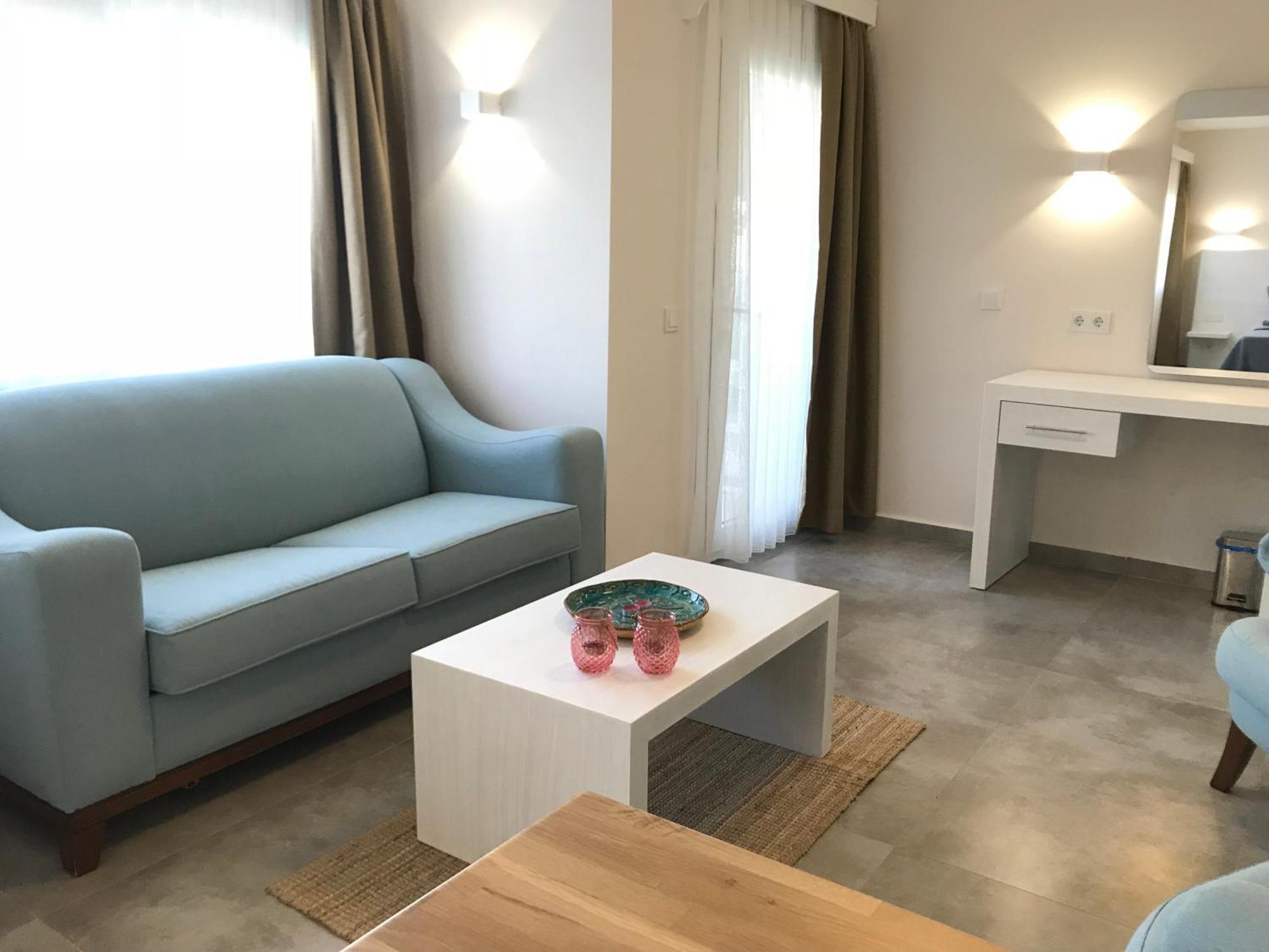 Hotel Ґюмюшлюк Номер фото
