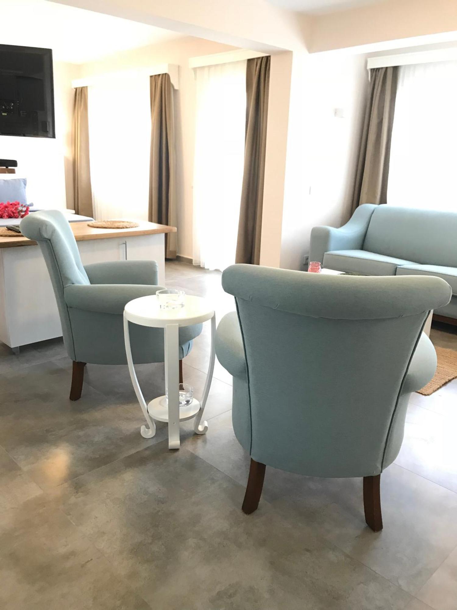Hotel Ґюмюшлюк Номер фото