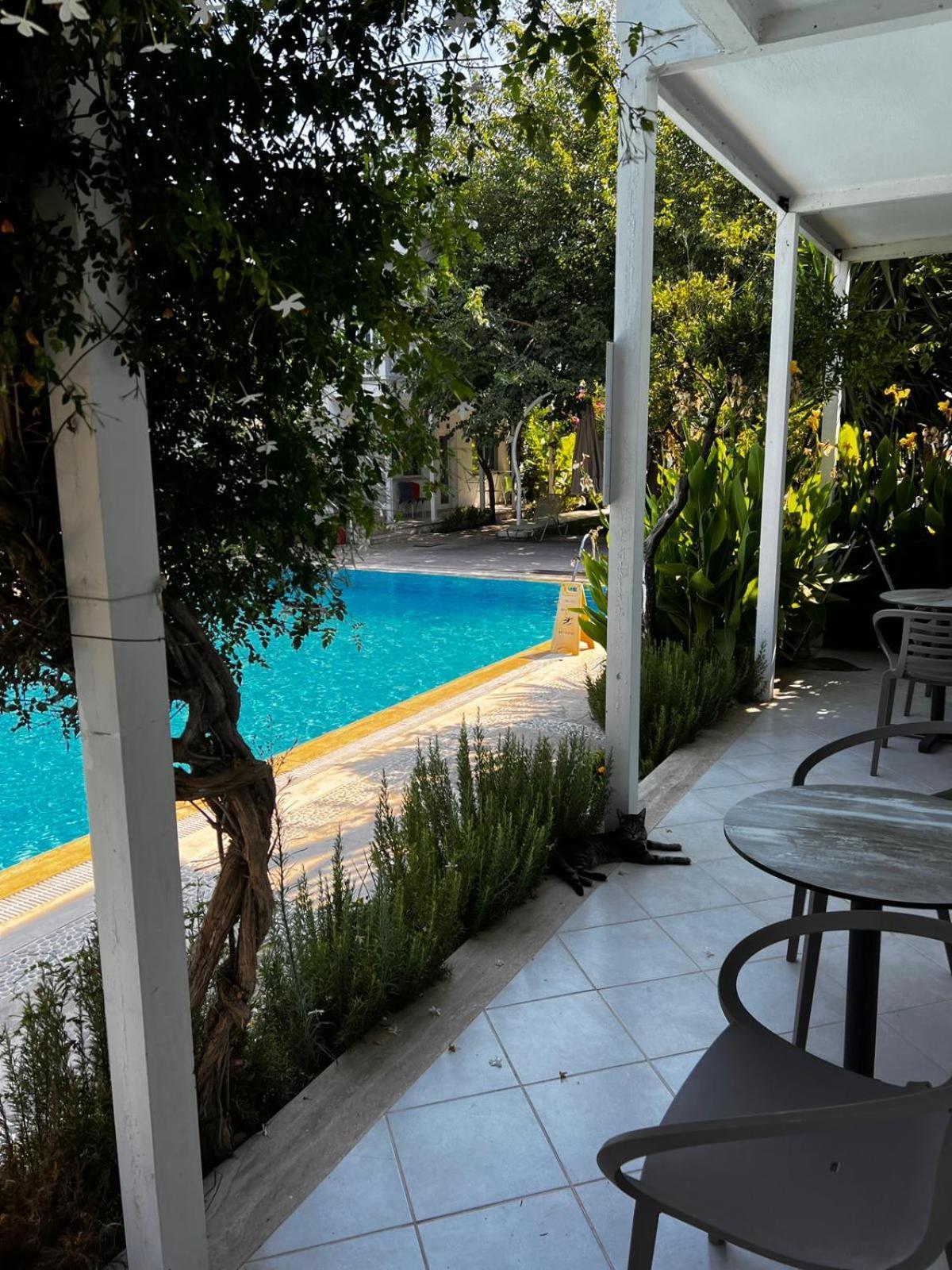 Hotel Ґюмюшлюк Номер фото