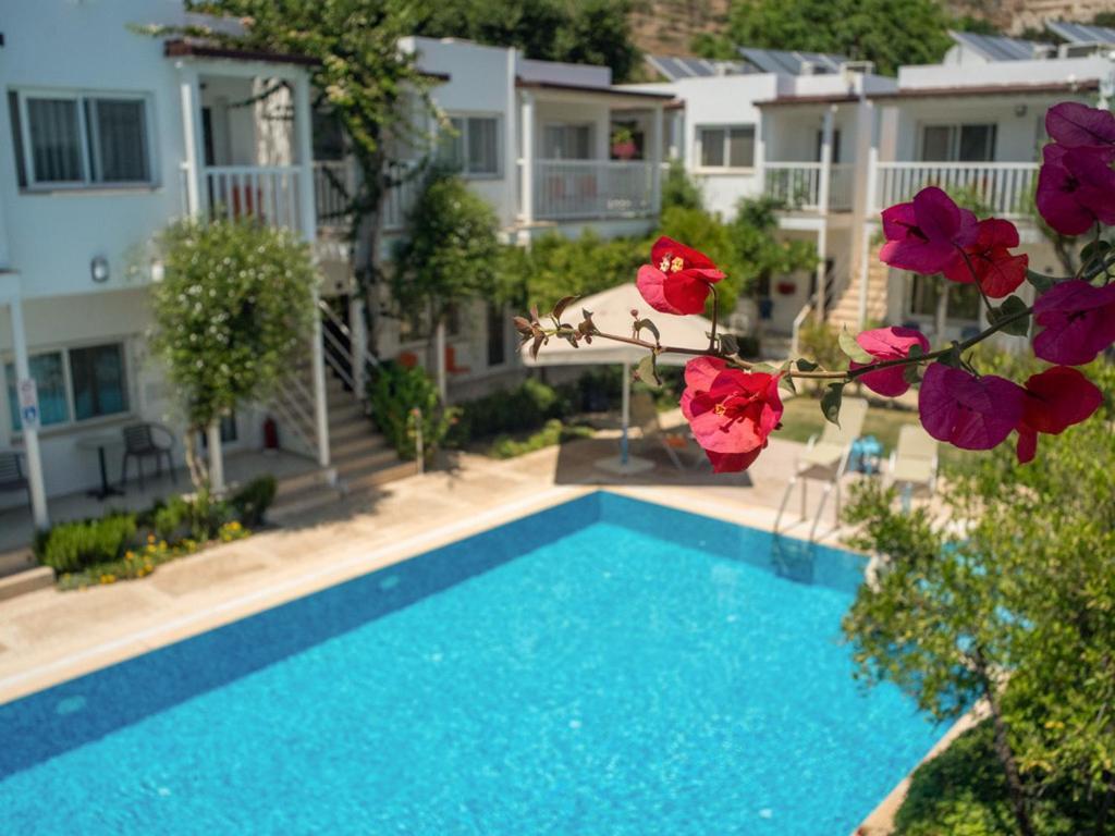 Hotel Ґюмюшлюк Екстер'єр фото