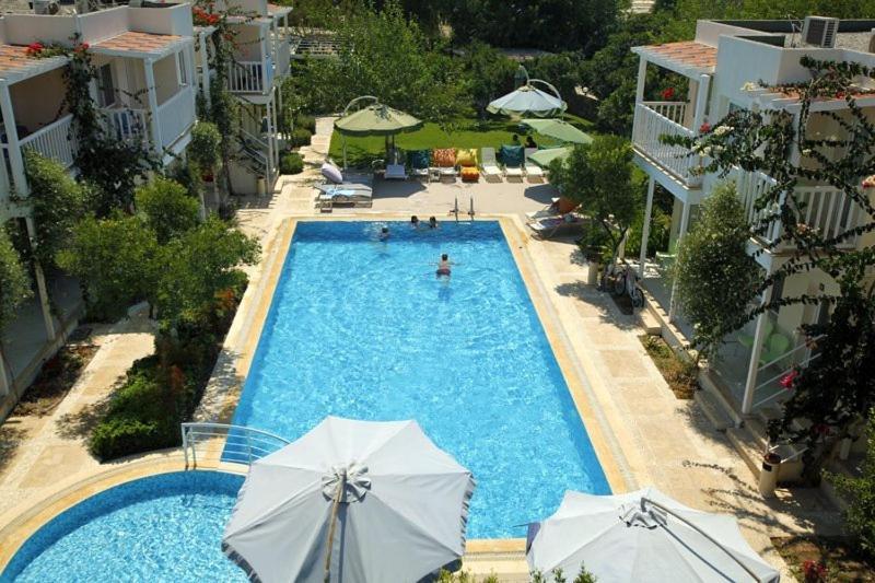 Hotel Ґюмюшлюк Зручності фото